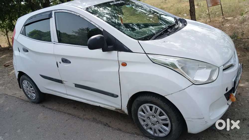 Hyundai Eon 2015 Third-hand Car