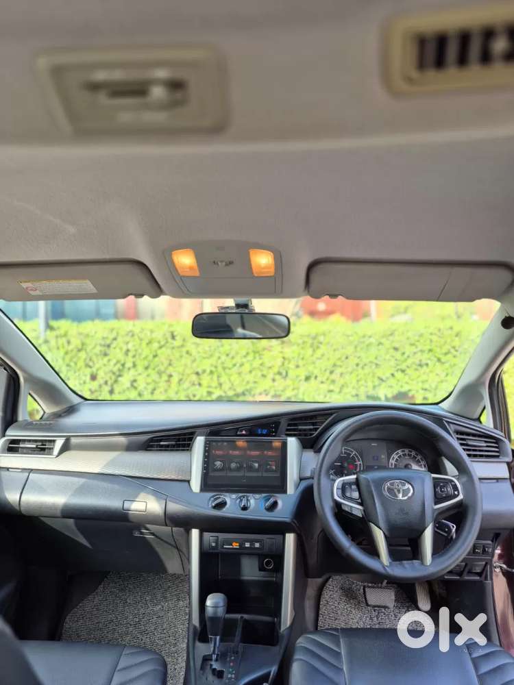 Toyota Innova Crysta, 2017, Diesel