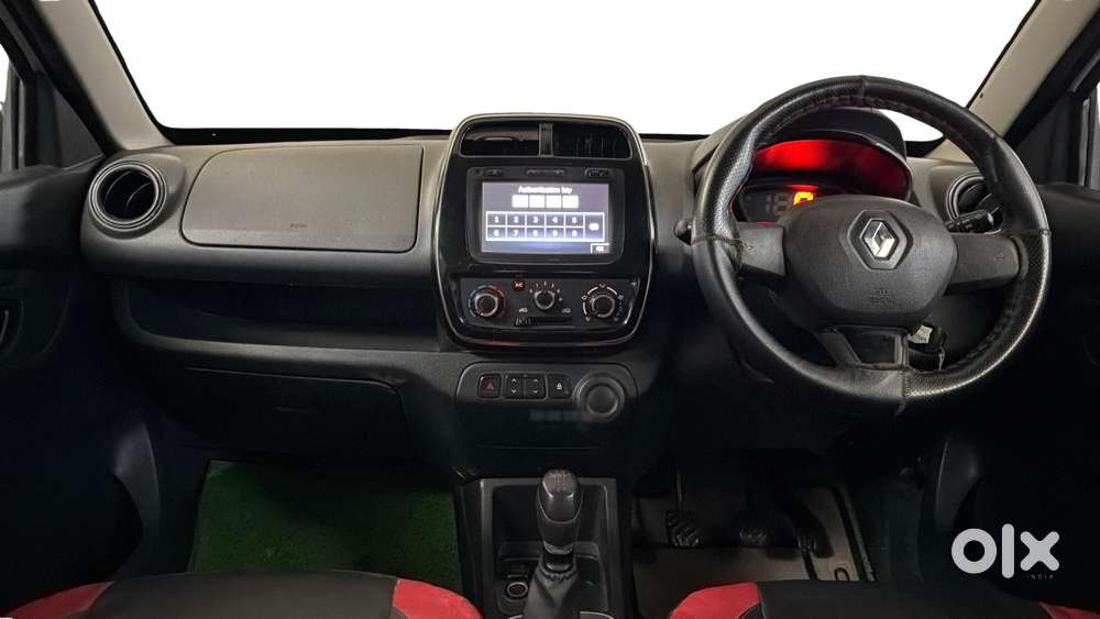 Renault Kwid 1.0 Rxt (o), 2018, Petrol