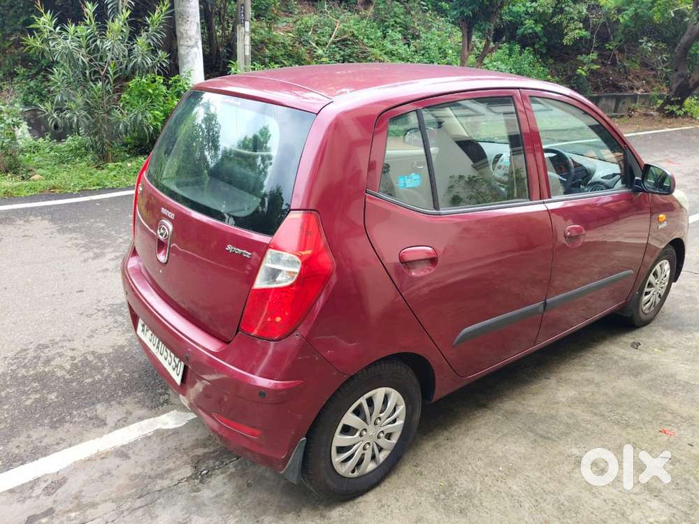 Hyundai I10 2015 Model