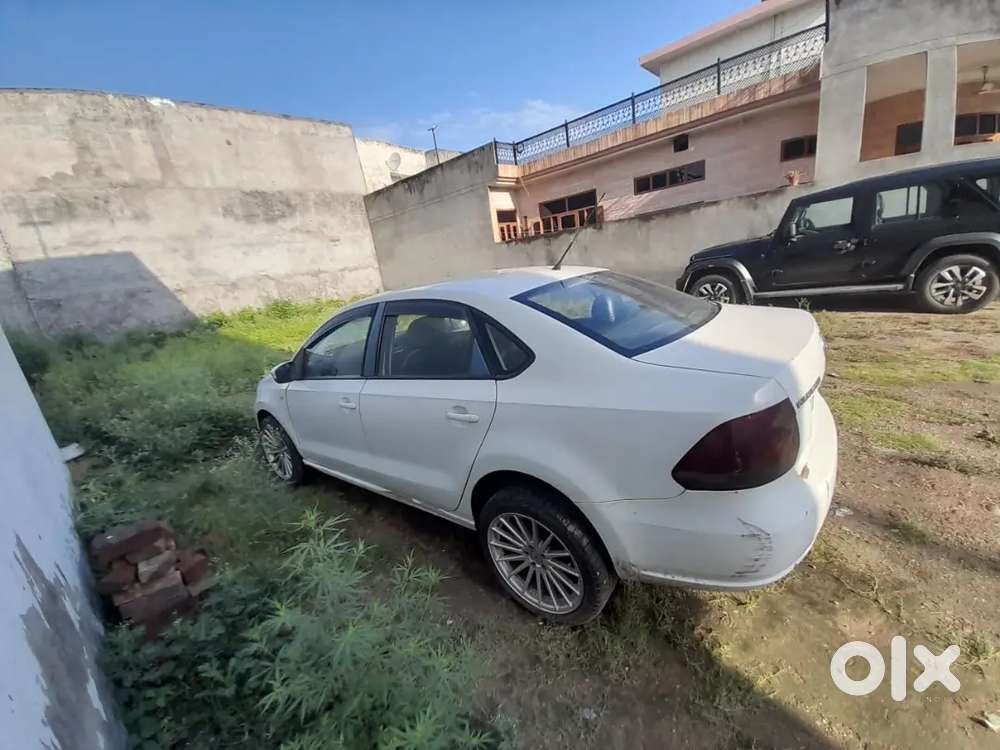 Volkswagen Vento Diesel 2011
