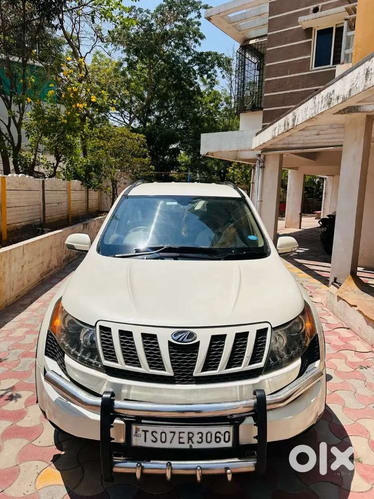 Mahindra Xuv500 2016 Diesel