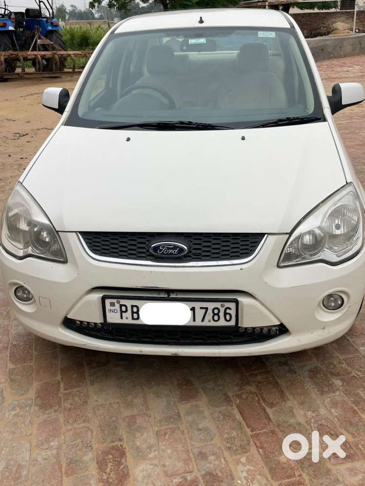 Ford Diesel Car 2008