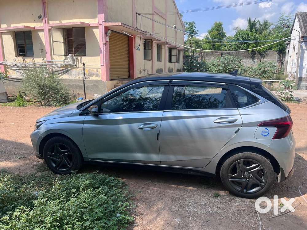 Hyundai New I20 2022 Diesel Good Condition