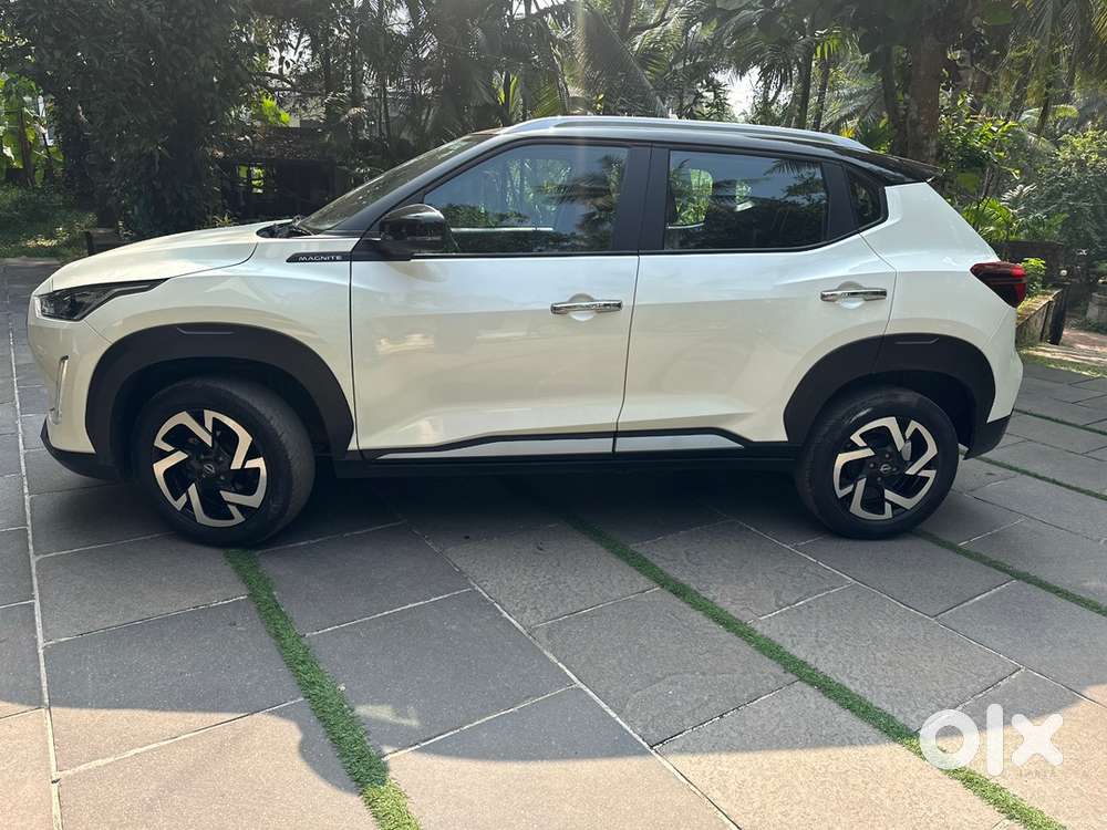 Nissan Magnite 2023 Petrol Automatic 23000 Km Driven