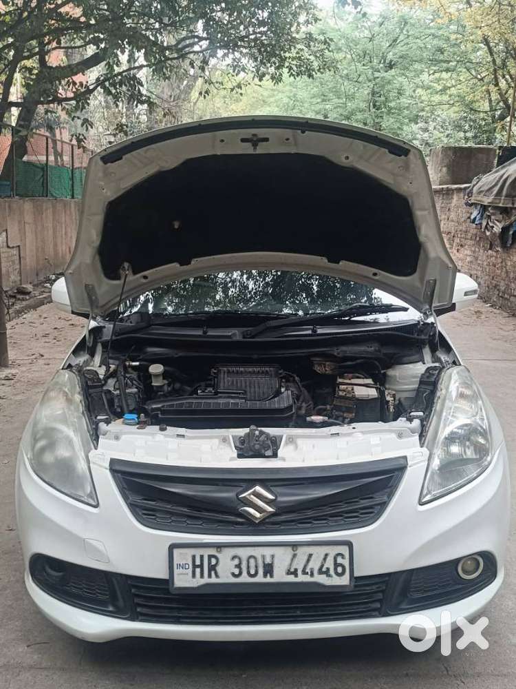Maruti Suzuki Dzire 1.2 Tour S Cng, 2021, Cng & Hybrids