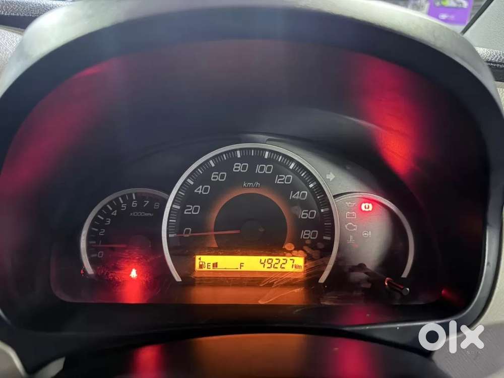 Maruti Suzuki Wagon R Vxi, 2016, Petrol