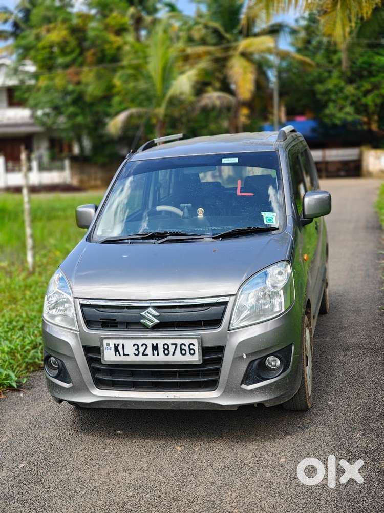 Maruti Suzuki Wagon R Vxi Amt Opt, 2018, Petrol