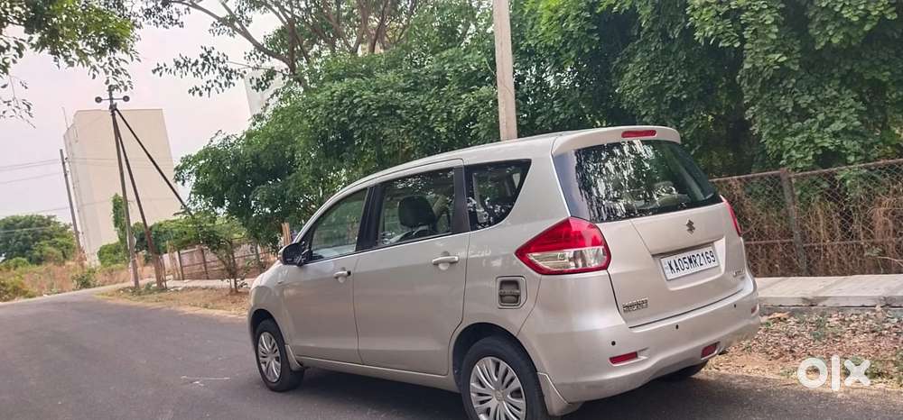 Maruti Suzuki Ertiga Vxi, 2015, Petrol