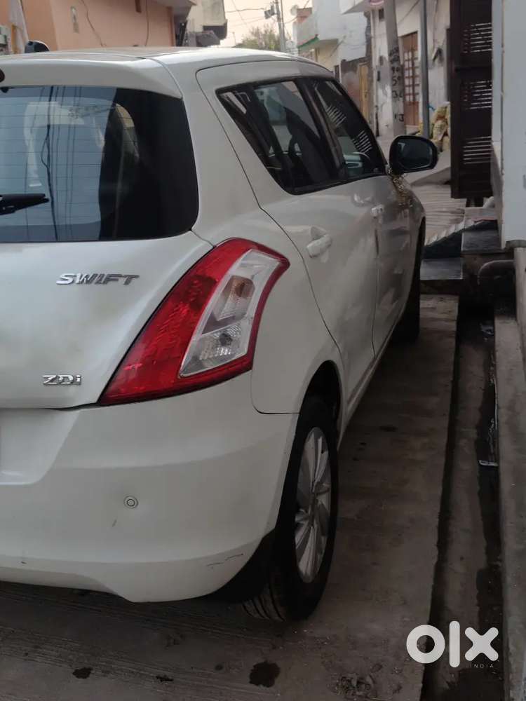Swift 2016 Diesel Manual 120000 Km