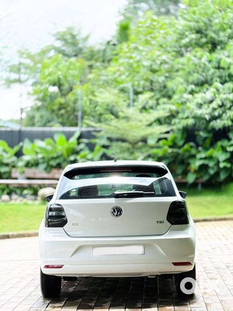 Volkswagen Polo 1.2 Gt Tsi, 2016, Petrol