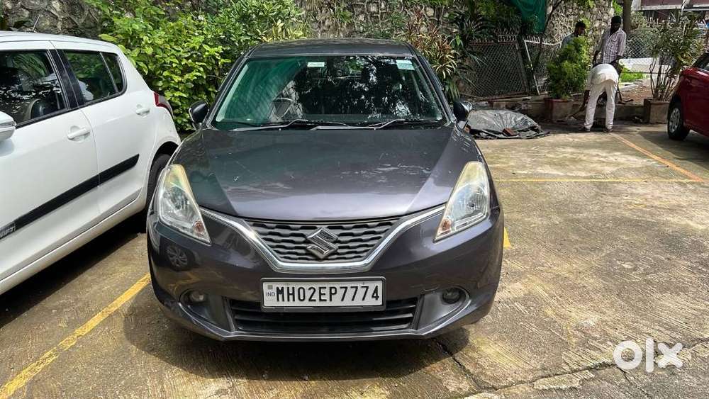Maruti Suzuki Baleno 1.2 Cvt Alpha, 2017, Petrol