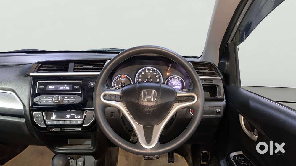 Honda Br-v I-vtec V Cvt, 2016, Petrol