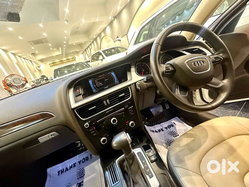 Audi A4 1.8 Tfsi Technology, 2015, Petrol