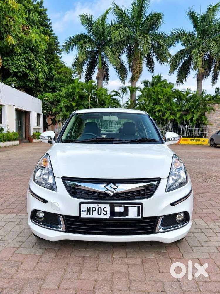 Maruti Suzuki Swift Dzire Vdi, 2015, Diesel