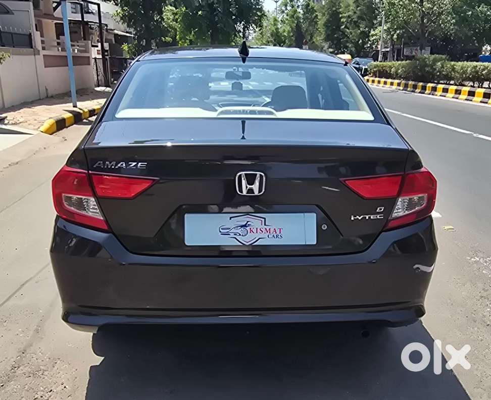 Honda Amaze S Petrol, 2019, Petrol