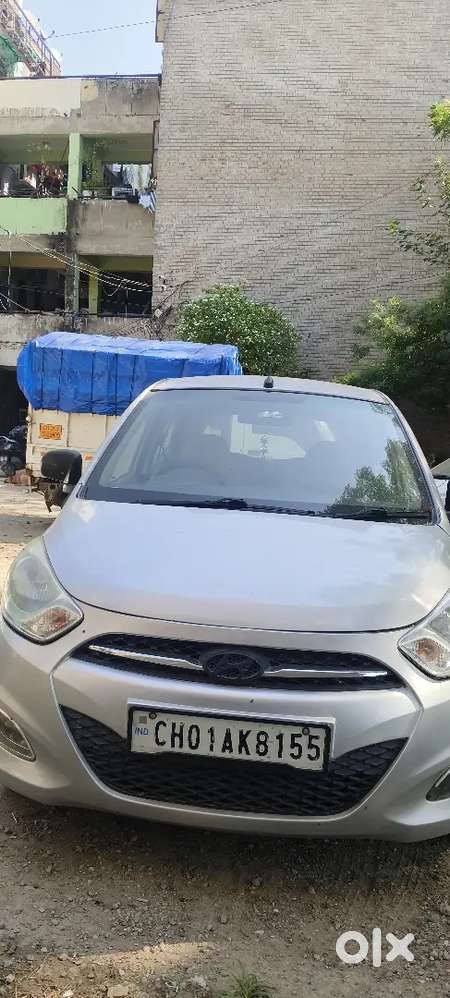 Hyundai I10 2011 70000 Km Good Condition Like A New