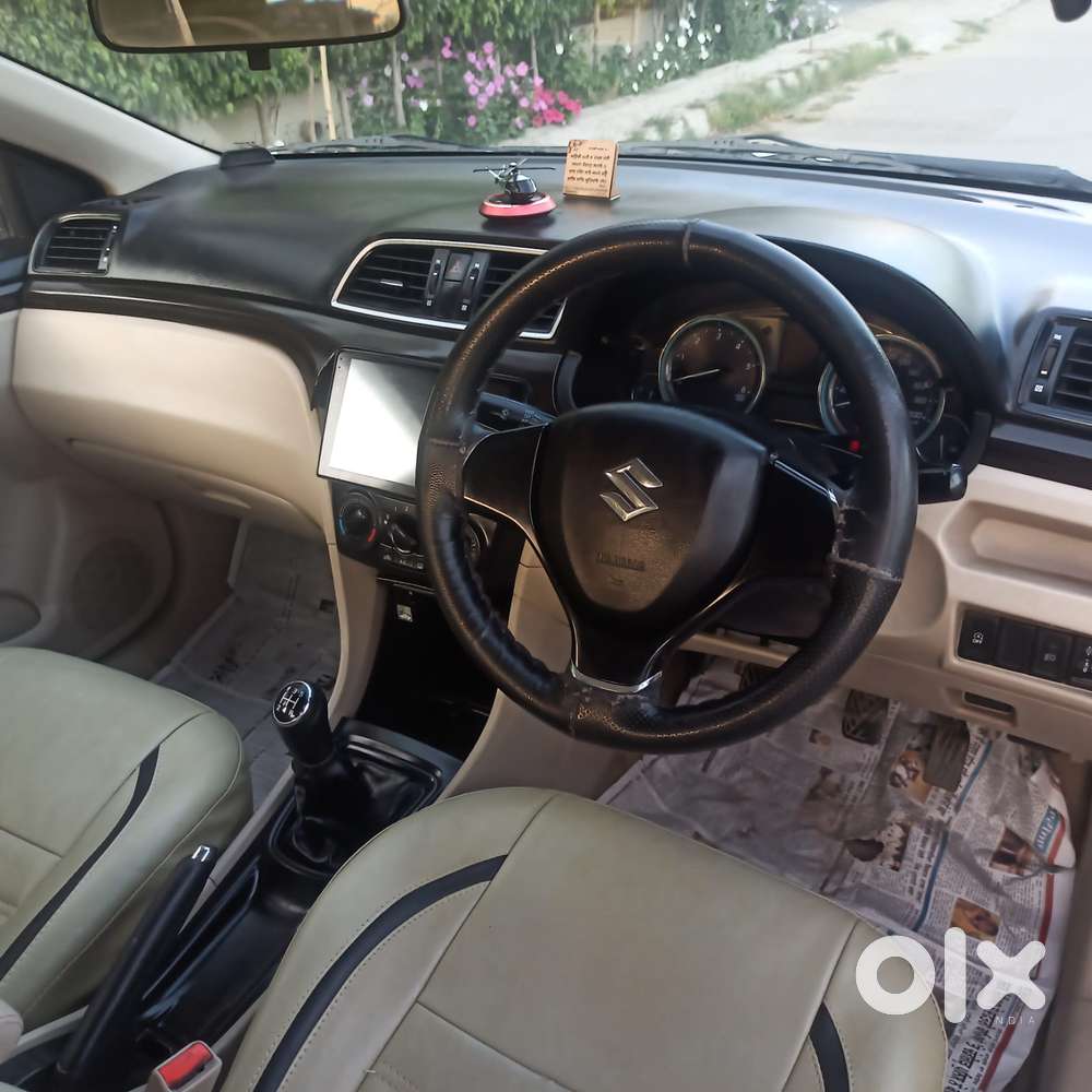 Maruti Suzuki Ciaz Vdi Plus, 2016, Diesel