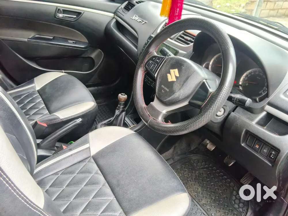 Swift Maruti Suzuki 2012 Diesel Manual