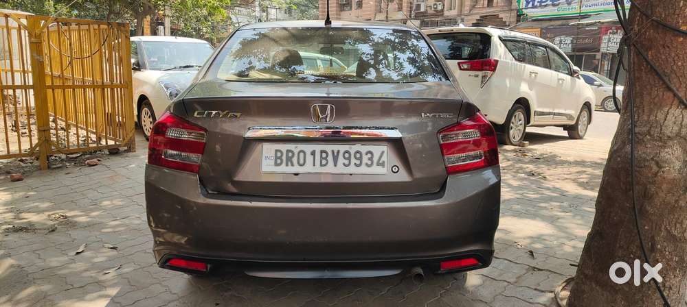 Honda City 2014-2015 I Vtec Vx, 2014, Petrol