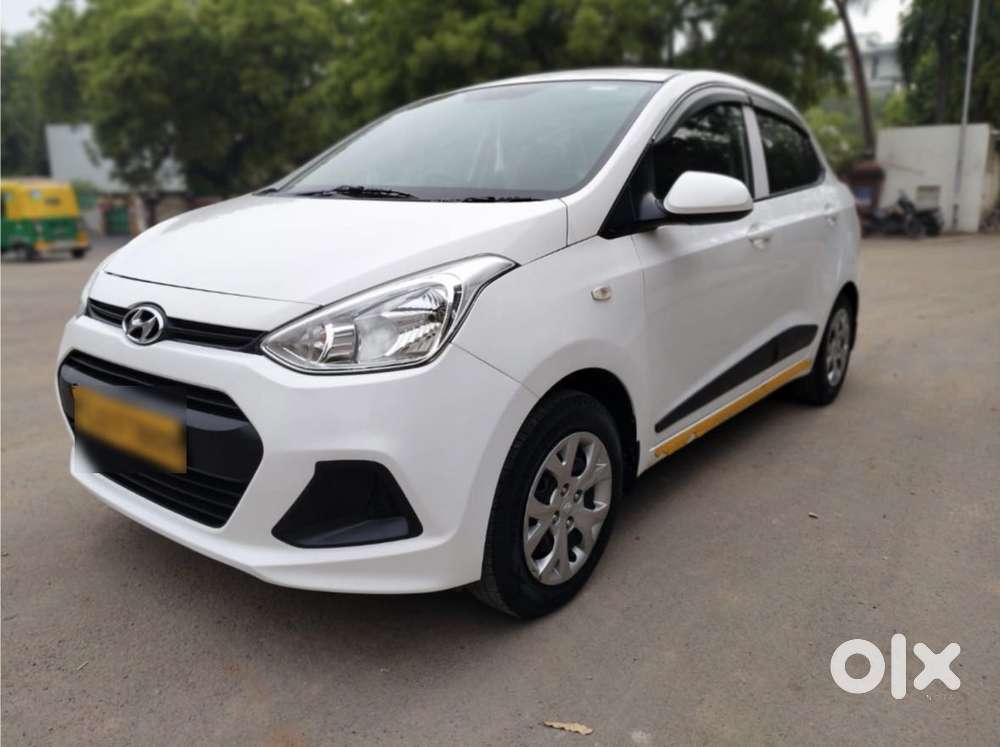Hyundai Xcent Prime Cng T, 2018, Cng & Hybrids