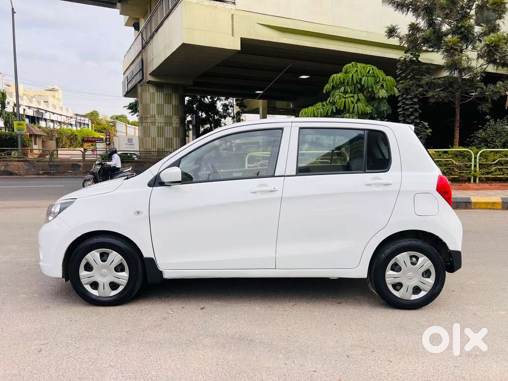 Maruti Suzuki Celerio 1.0 VXI AMT, 2015, Petrol