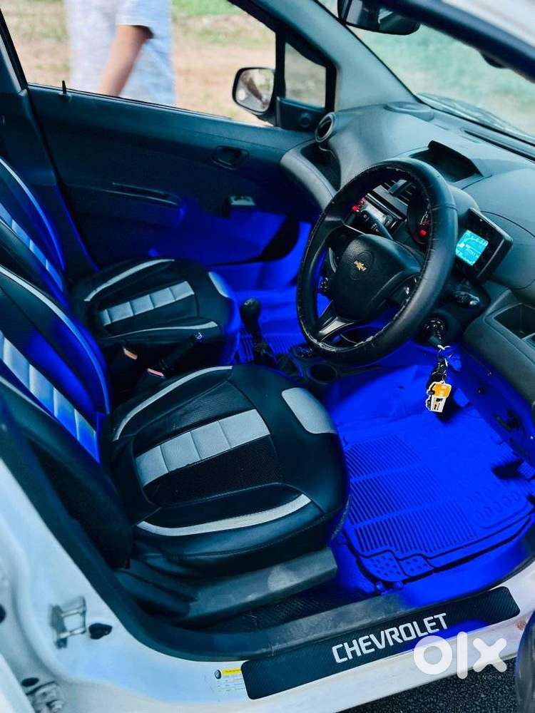 Chevrolet Beat Ls, 2016, Diesel