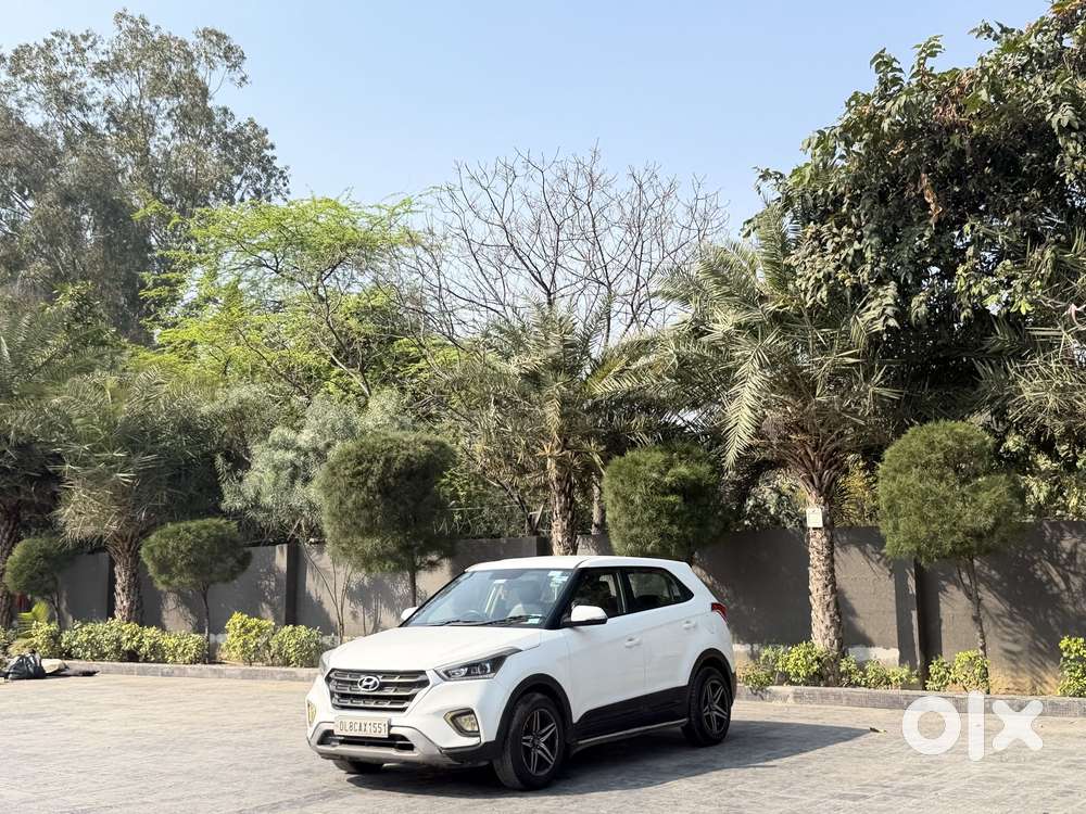 Hyundai Creta 1.4 E Plus, 2019, Diesel