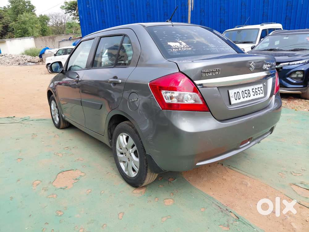 Maruti Suzuki Swift Dzire Zdi Bsiv, 2013, Diesel