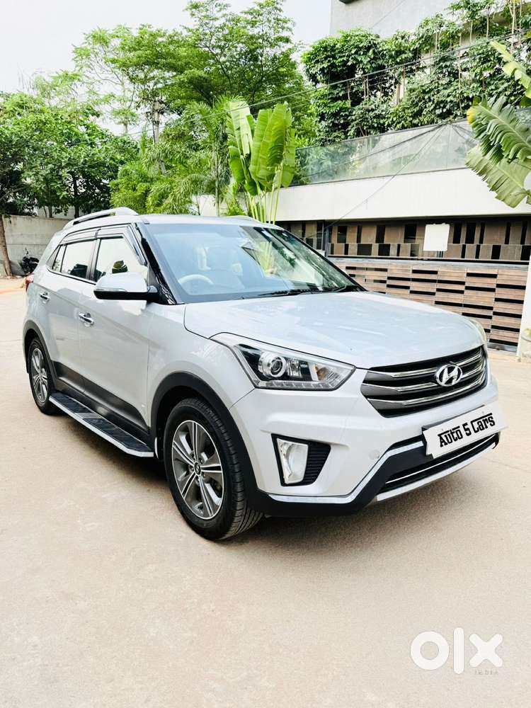 Hyundai Creta 1.6 Sx Automatic, 2017, Diesel