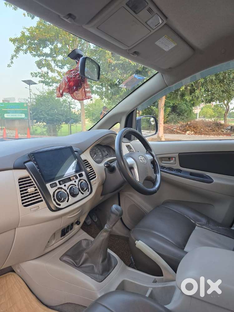 Toyota Innova [ ] 2.5 G4 7 Str, 2014, Diesel