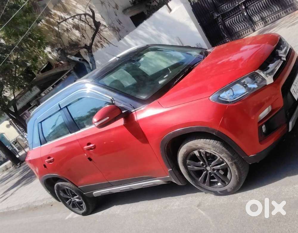 Maruti Suzuki Vitara Brezza Zdi Plus Dual Tone, 2018, Diesel