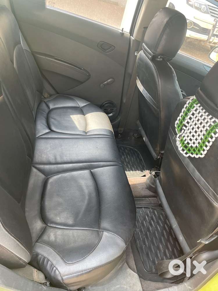 Chevrolet Beat Diesel Manual 2011