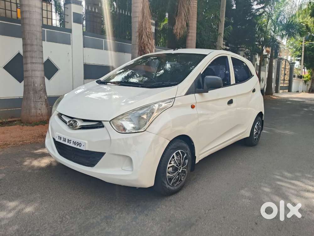 Hyundai Eon D Lite, 2013, Petrol