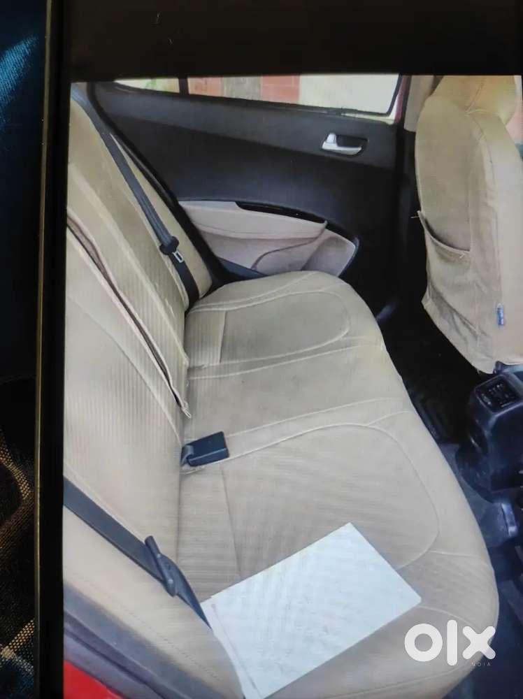 Hyundai Xcent Petrol Manual 2016