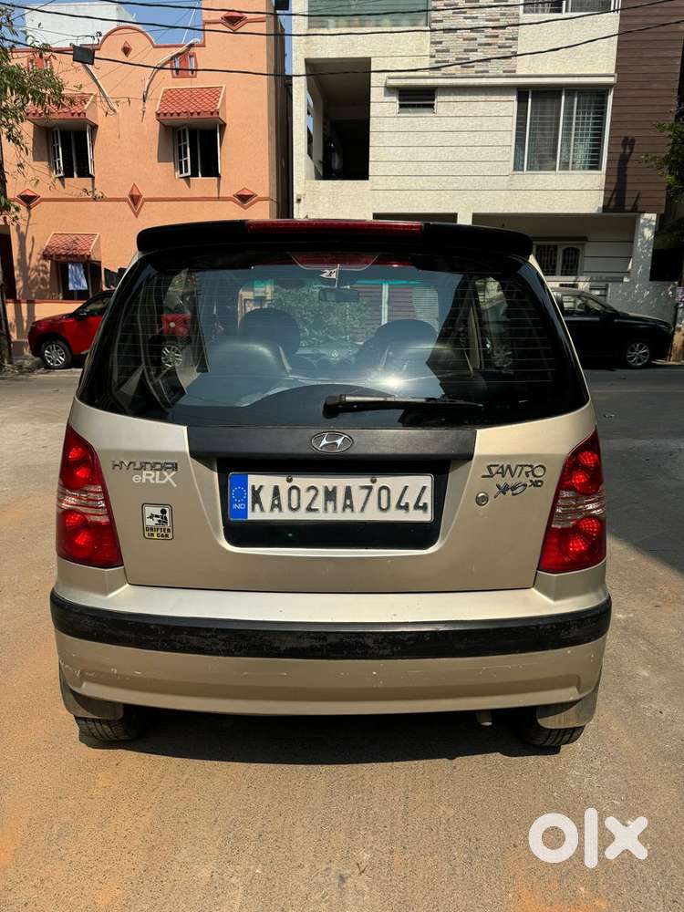 Hyundai Santro Xing Xo, 2006, Petrol