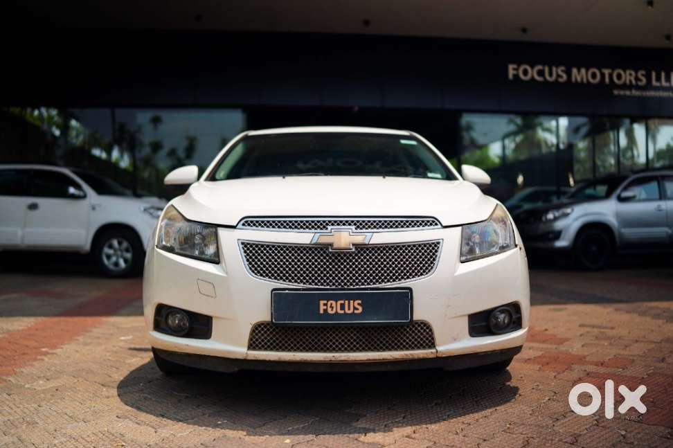 Chevrolet Cruze, 2011, Diesel