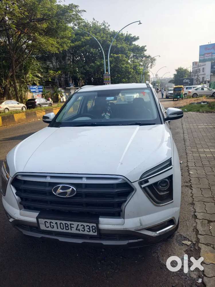 Hyundai Creta Diesel 2021