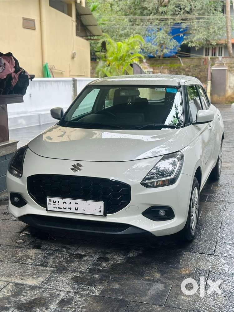 Maruti Suzuki Vxi 2025 Registration With Low Km