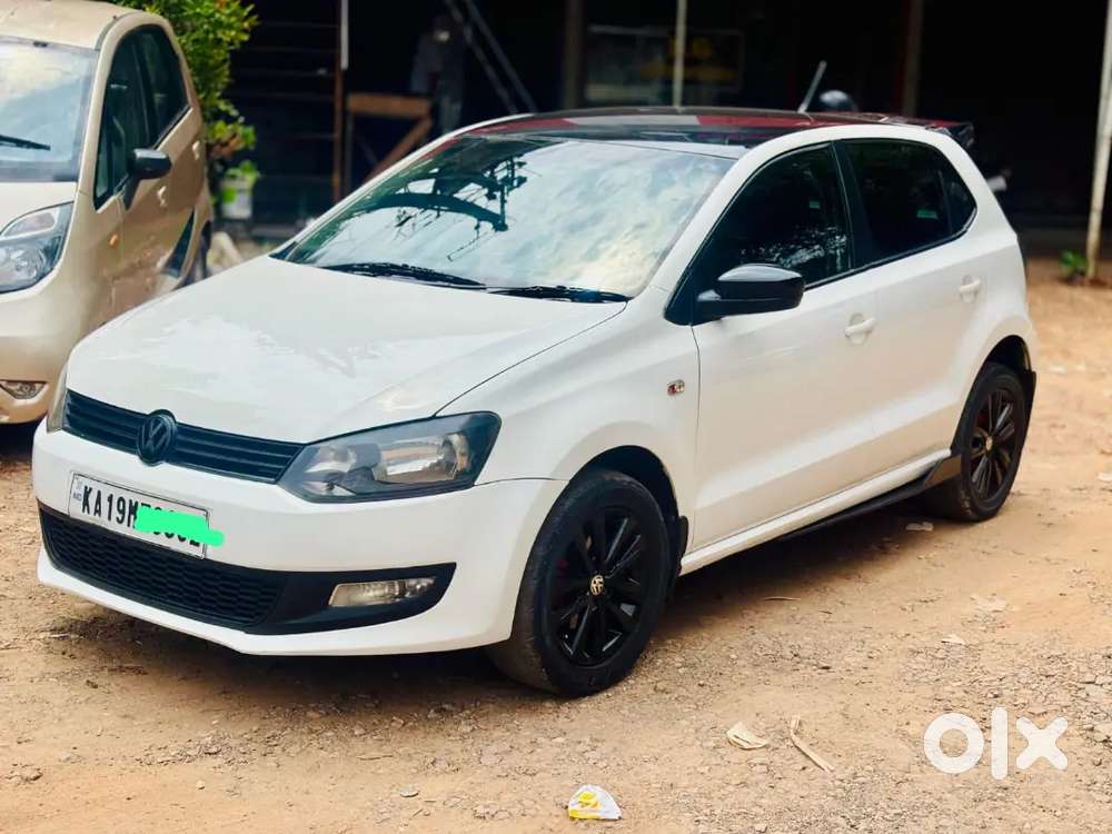 Volkswagen Polo 2015