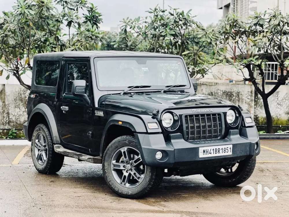 Mahindra Thar Lx Diesel 2024
