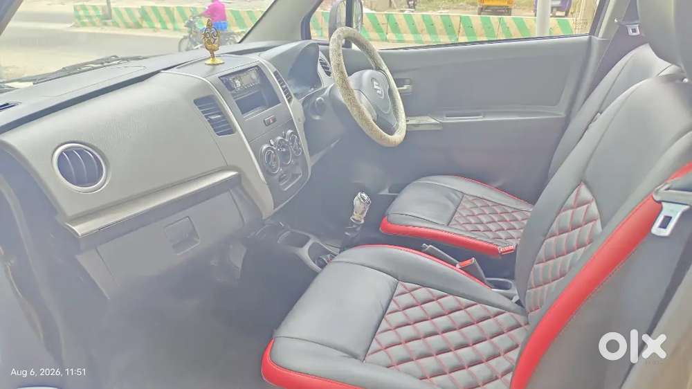2011wagon R, Company Service Record