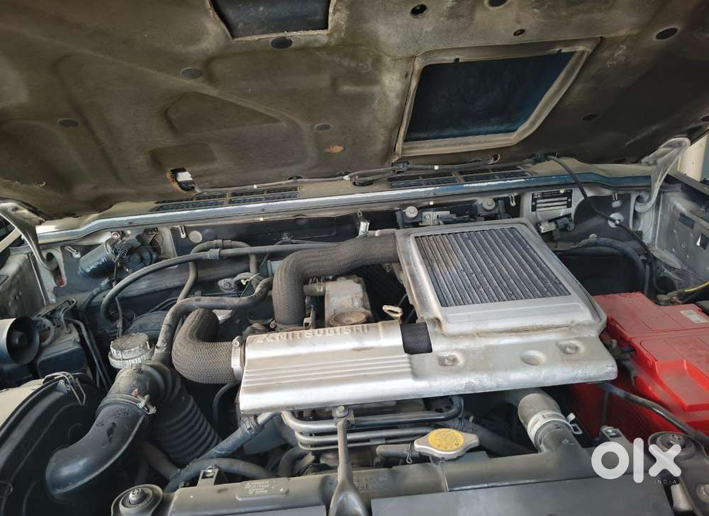 Mitsubishi Pajero Sfx 4x4, 2011, Diesel