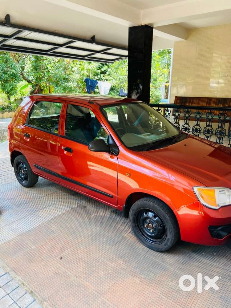 Maruti Suzuki Alto K10 2011