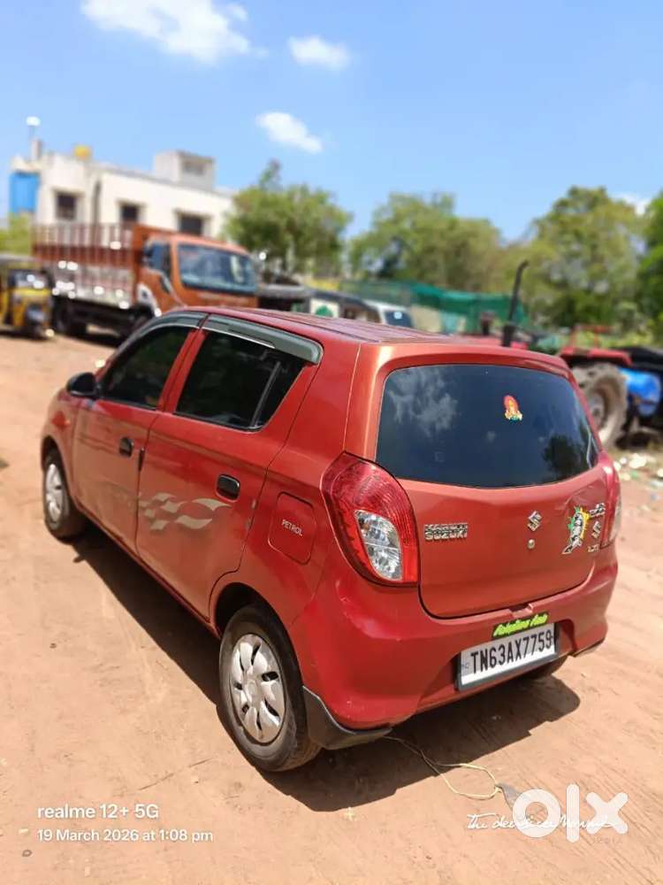 Maruti Suzuki Alto 800 2013 Petrol 85000 Km Driven