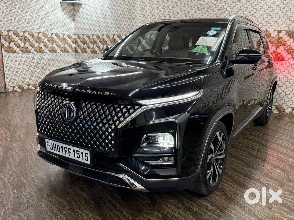 Mg Hector Plus Sharp Pro 2.0 Turbo Diesel 6 Str, 2023, Diesel