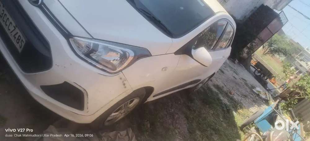 Hyundai Xcent 2015 Diesel Well Maintained