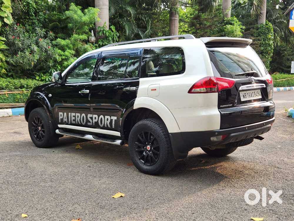 Mitsubishi Pajero Sport, 2017, Diesel