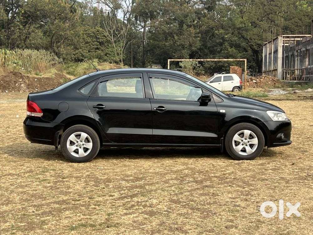 Volkswagen Vento 2010-2013 Ipl Ii Diesel Trendline, 2011, Petrol