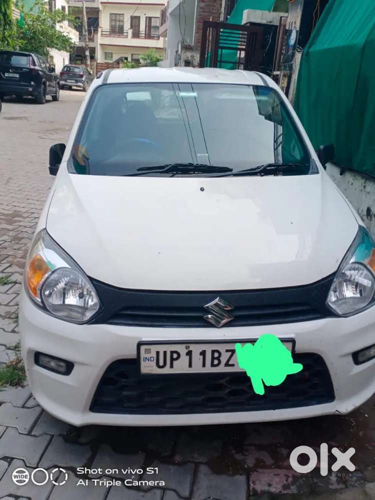 Maruti Suzuki Alto Lxi 2021